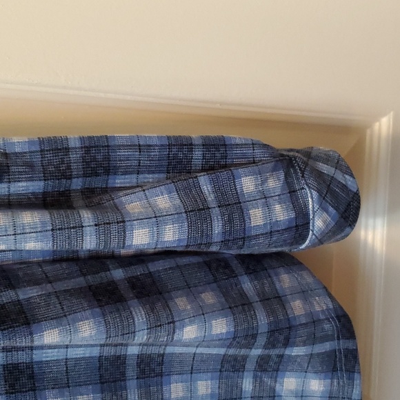 Woman's Flanelette Shirt - Picture 4 of 6